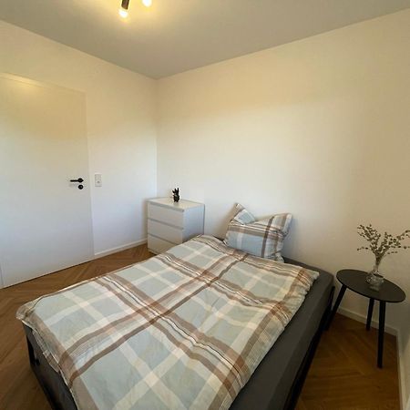 Ferienwohnung Bergblick Wangen Im Allgaeu Mit Garten, 2022 Komplett Renoviert Zewnętrze zdjęcie