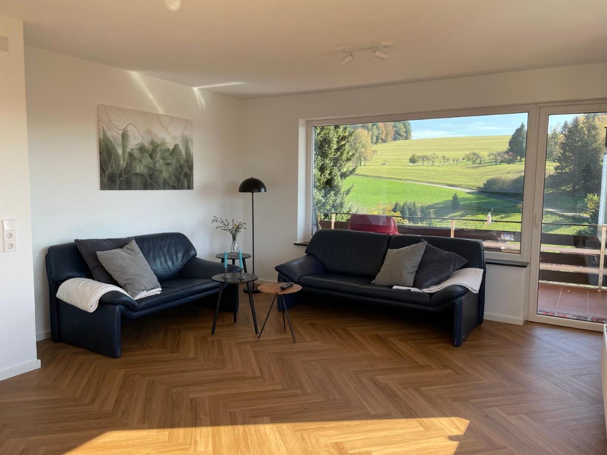 Ferienwohnung Bergblick Wangen Im Allgaeu Mit Garten, 2022 Komplett Renoviert Zewnętrze zdjęcie