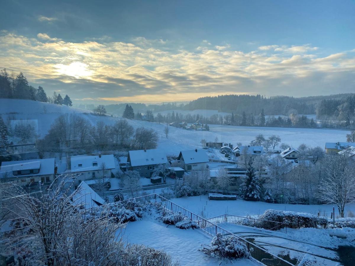 Ferienwohnung Bergblick Wangen Im Allgaeu Mit Garten, 2022 Komplett Renoviert Zewnętrze zdjęcie
